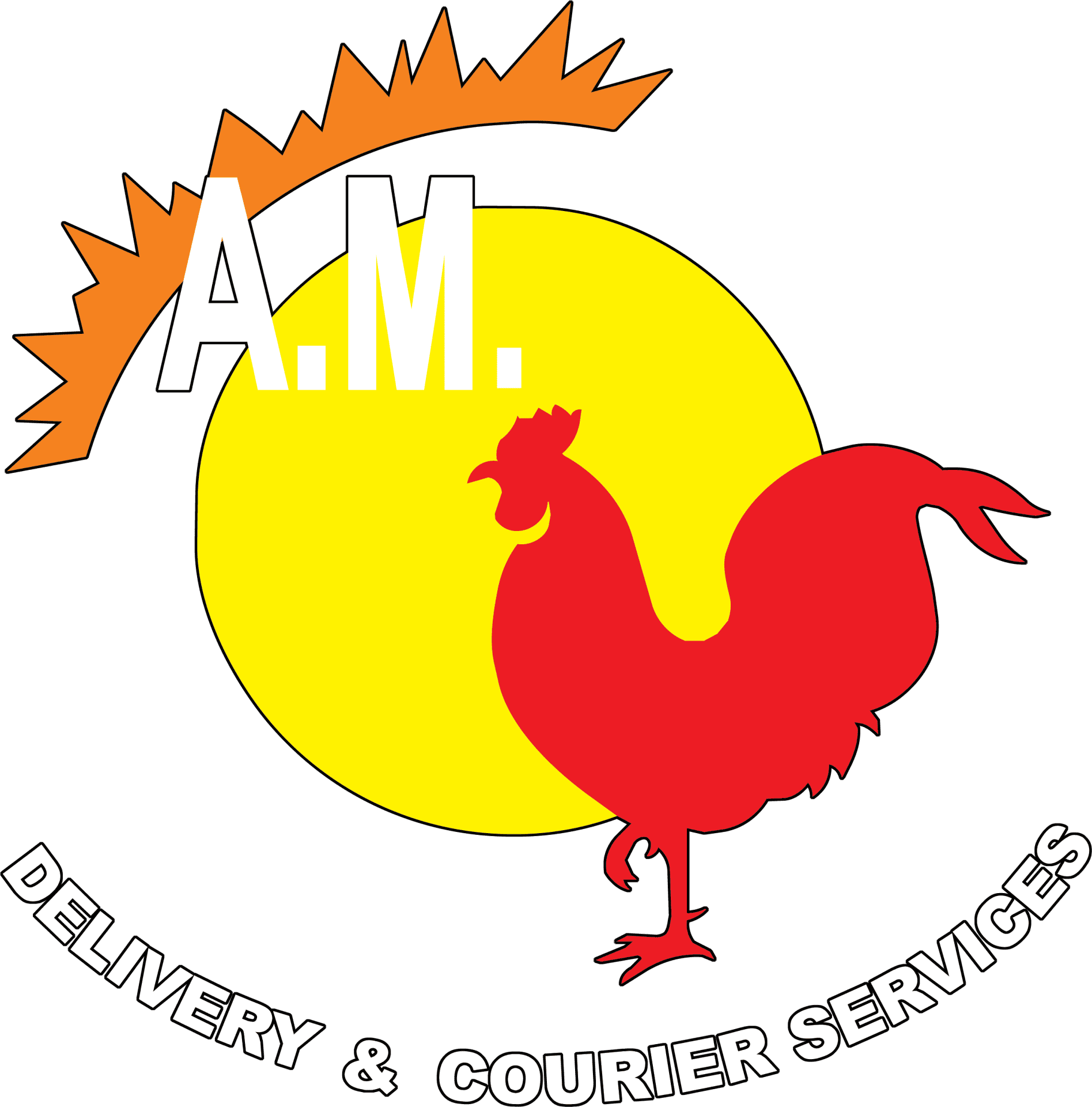am delivery